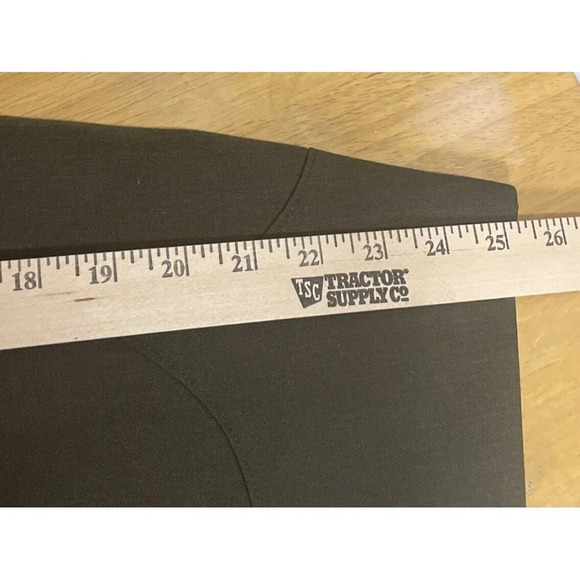 DSCP US Marine Corps Service Uniform‎ Size 39R Crown Clothing Company USA Green - Picture 9 of 11